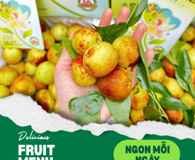 Hồng Táo Tươi