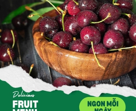 Cherry Orchard chủng Blackpearl