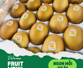 Kiwi Vàng Zespri 