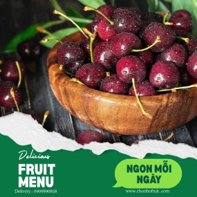 Trái cây nhập khẩu tươi
