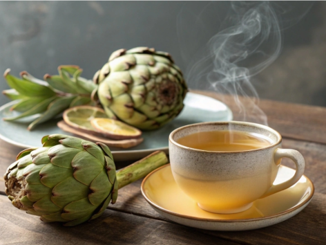 6 loại rau củ giúp thải độc, hạ men gan