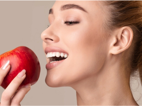 Ăn một quả táo mỗi ngày giúp trẻ lâu, không cần thẩm mỹ