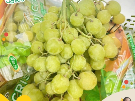 TOP 9 lợi ích bất ngờ khi ăn nho đối với sức khỏe