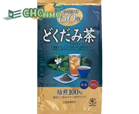 Trà diếp cá thanh nhiệt thải độc| Orihiro Nhật Bản 