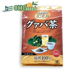 Trà Giảm Cân Tinh Chất Lá Ổi| Orihiro Guava Nhật Bản