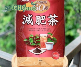 Trà giảm mỡ bụng| Genpi Orihiro Nhật Bản