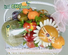 Giỏ quà trái cây nhập khẩu 05-23