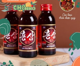 Nước uống Hồng Sâm Dong A Hàn Quốc