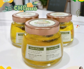 YẾN SÀO CHƯNG TƯƠI 150ML