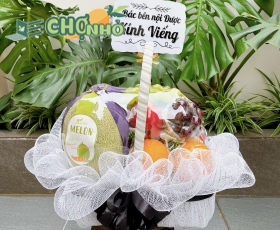 GIỎ QUÀ TRÁI CÂY NHẬP KHẨU KÍNH VIẾNG