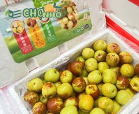 Hồng Táo Tươi
