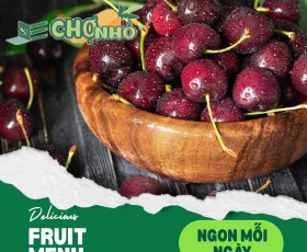 Cherry Orchard chủng Blackpearl