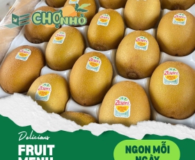 Kiwi Vàng Zespri 