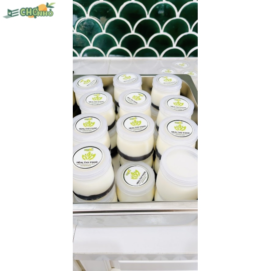 SỮA CHUA NẾP CẨM