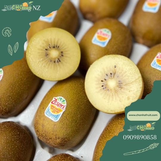 Kiwi Vàng Zespri 