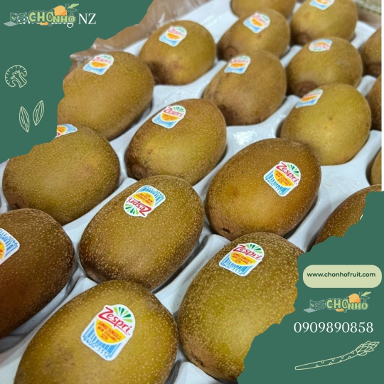 Kiwi Vàng Zespri 