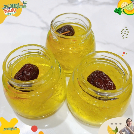 YẾN SÀO CHƯNG TƯƠI 150ML