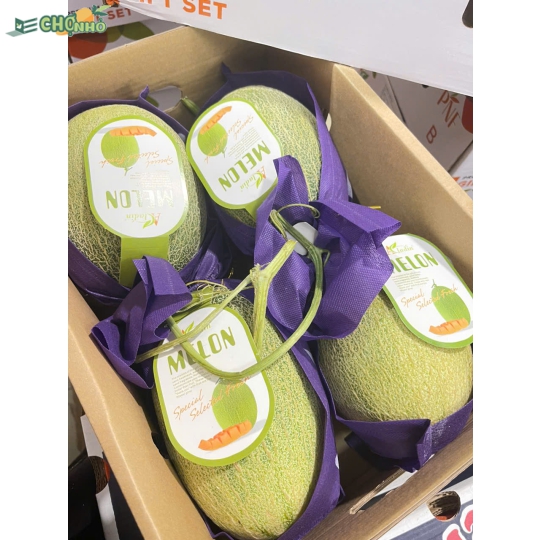 Dưa lưới Đài Loan