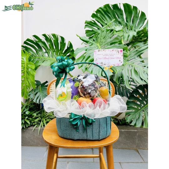 GIỎ TRÁI CÂY NHẬP KHẨU T|bd 03