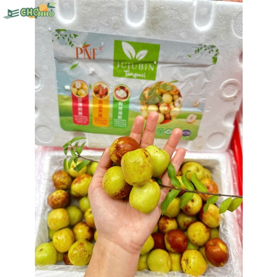 Hồng Táo Tươi